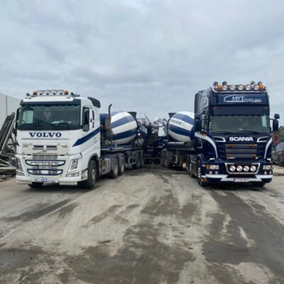 M.V.T. Trans BVBA, Eeklo