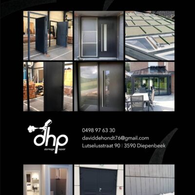 DHP Damage Repair, Diepenbeek